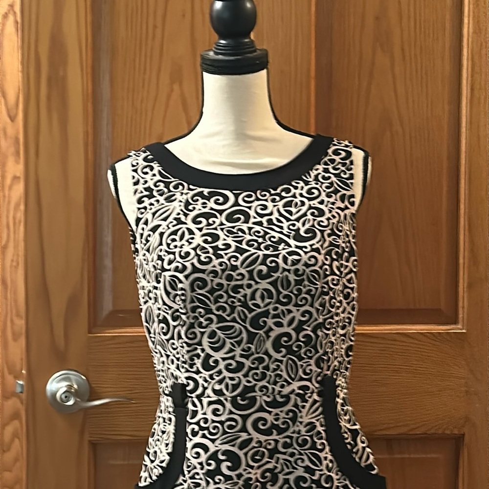 NWOT London Times Dress shift dress